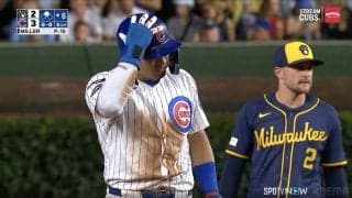 鈴木誠也が走った！25試合ぶり“ヘッスラ盗塁”に「珍しい」「禁止じゃ無かったのか」 ユニ泥だらけの気迫も驚きと心配の声