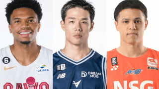 【8月21日の契約情報】NBAサマーリーグ挑戦の日本代表が帰還…米出身ウィングがB1初参戦