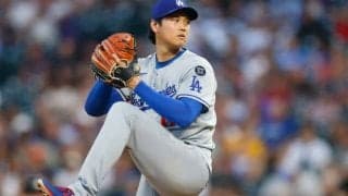 ロッキーズに痛恨敗戦のドジャース、米記者が辛辣な反応「とにかくひどい試合だ」 投手・大谷翔平にとっても「最悪の先発登板の一つ」