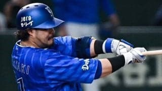 DeNA・宮崎敏郎、20球目を衝撃の一発　プロ野球記録に“接近”…計15球のファウルに場内騒然