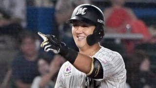 ロッテ山口航輝が衝撃の“4打席連発”　日をまたいで…4回に驚異の2HR、ZOZOマリン騒然