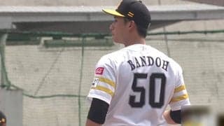 鷹・板東湧梧が7回9奪三振＆無失点の力投　井上朋也が適時打＆好守で貢献…21日のパ2軍