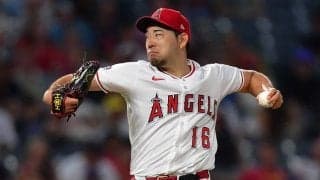 菊池雄星、日本人5位“990”の価値　MLB7年目で到達…「プライドを持つ」自らの役割