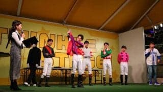 大井競馬で10月5日にチャリティーオークションを開催 大雨被害の金沢競馬を支援