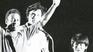 「メキシコ五輪得点王」の釜本邦茂を知らずに来日したセルジオ越後は「実際に対戦して、すぐに納得したよ」「ペレも認めていた」