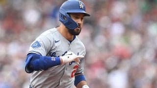 25億円も打率1割台…ド軍32歳は「もう要らない」　3Aに控える“逸材”、浮上した待望論