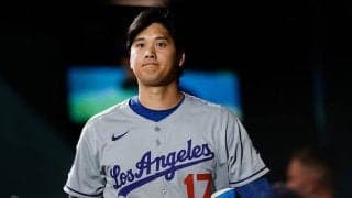 大谷翔平はスタメン外　登板翌日で休養予定…不振コンフォートを4番起用、カーショー4連勝なるか