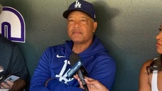 大谷翔平に「ゆっくり寝てきて」　監督が会話の内容明かす…前日には打球直撃、5失点黒星