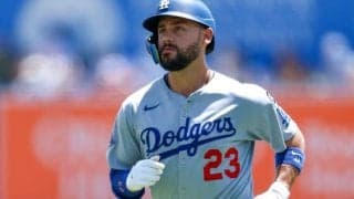 「もう、時間切れだ」ド軍25億円男に迫る期限…打率1割台の絶望、米メディアも”三行半”「生産性の低さが…」