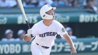 左手指がない「自分を使うのは勇気がいる」　県岐阜商“強打者”が見据える未来と感謝