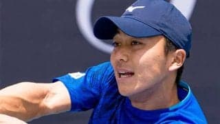  清水悠太 四大大会初の本戦入り王手 