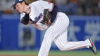 「有名な人ばかりですし…」巨人打線相手に怯まず“圧巻”の投球　燕の25歳サブマリンが神宮初登板で輝き放つ