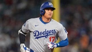 大谷翔平、今季初のNo.1に浮上　驚異の数値、2部門で断トツ…ジャッジは足踏み