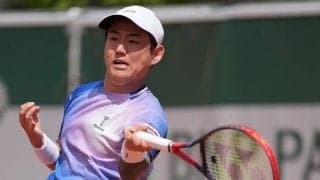 西岡良仁 8年連続11度目の「全米オープン」初戦は世界17位ティアフォーと対戦