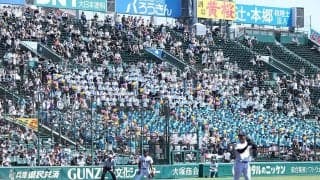 甲子園を去り…ファンの間でロス続出「好きやった」　鳴り響いた1曲を「もう聴けない」