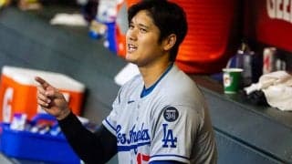 大谷翔平の最新情報にSNS安堵「無理しないでね」　ド軍指揮官が伝えた“朗報”