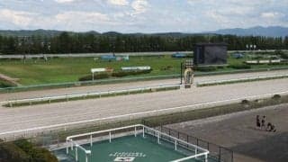 金沢競馬が9月7日から再開へ 線状降水帯による大雨被害で開催休止中