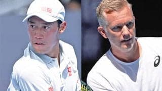  錦織圭と関係終了「光栄だった」 