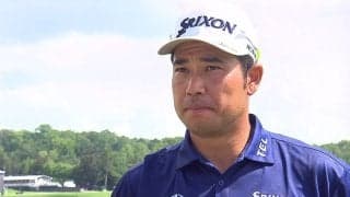 松山英樹は21位「もう少しでロースコアが出せそうな雰囲気にはなってきた」