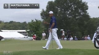 【動画】優勝賞金は約14億8000万円！松山英樹出場30名のツアーエリートが年間王者を争うシーズン最終戦が開幕【ツアーチャンピオンシップ1日目】