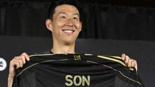 ユニ収益の“大谷＆メッシ超え”は「誇張」　ソン・フンミンを巡る米クラブGMの発言を韓国メディアが疑問視「イメージを損なう」