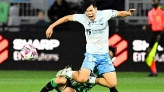 豪サッカーでわざと反則、檀崎被告に有罪判決「理想と信頼の裏切り」