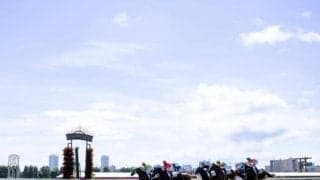 ブラジル出身のF.ゴンサルベス騎手 ディクシーヴォーグで日本初騎乗初勝利なるか