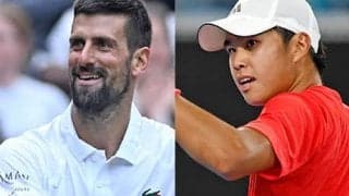  ジョコ 全米OP初戦は19歳差対決 