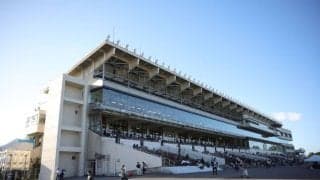 大雨被害の金沢競馬…9月7日から再開へ