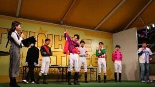 TCK所属騎手がチャリティーオークション開催…売上を金沢競馬場支援へ
