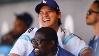 “休まぬ男”大谷翔平をいかに休養させたのか　ド軍ロバーツ監督が放った「ゆっくり寝て」に米反響「たまに休まなきゃ人間じゃない」