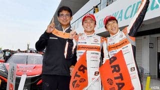 突然やってきた…GT500鈴鹿でのラストレース