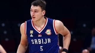 「気合いが入っていた」…セルビア代表のニコラ・ヨビッチが指揮官の前で18得点の活躍