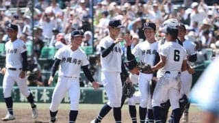 沖縄尚学の快進撃で国道から車が消える、異例の飛行機増便！沖縄県民は15年前の興南以来の現象に興奮！