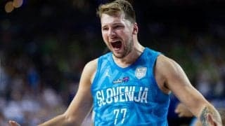 スロベニア代表のドンチッチが歴代2位の47得点／ユーロバスケット1試合最多記録集