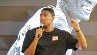 八村塁「挑戦する勇気を持ち、自分を信じて」…ファンに託した熱きメッセージ