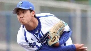 DeNA有望株が感謝する“亡き恩師の助言”　手首に悪癖も…「嫌がられる球」を習得できたワケ