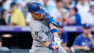 意外な男が大谷翔平超え「マジで??」　本人も驚き…ド軍“No.1”を記録し自画自賛