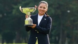 吉﨑マーナ、高校最後の日本ジュニアで優勝「本当に最後に勝ててうれしい。一段階ステップアップ出来た」