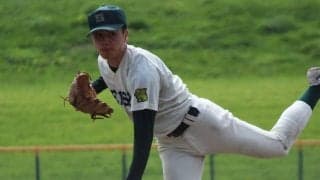 スカウトがチェックした逸材左腕、1点に泣く...準硬式へ進んだ決め手は「人生で一番苦しかった」高校最後の夏...【準硬式】