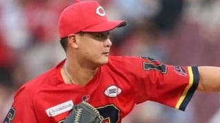 「本当に斬新」衝撃の広島限定ユニがまた話題　“超奇抜デザイン”に視線くぎ付け