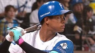 日本ハム、万波が激戦を制す19号決勝HR　首位の鷹に2.5ゲーム差と迫る…22日パ結果