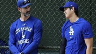 「異常なレベルだ」大谷翔平の“異能”にド軍名参謀が漏らす本音「他の投手とは違う。突然、100マイルを投げ始めるんだ」