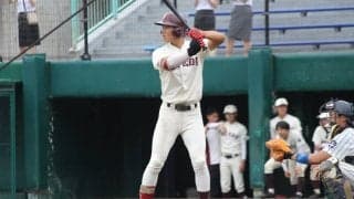 あまりに似すぎて「大谷翔平、阿部葉太どっち？」の一声も...早稲田の背番号1が心に誓った覚悟　「強い早稲田を途切れさせるわけにはいかない」【準硬式】