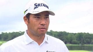 松山英樹は24位　好スコアを出せる雰囲気はありつつも繋がらず「悔しい」