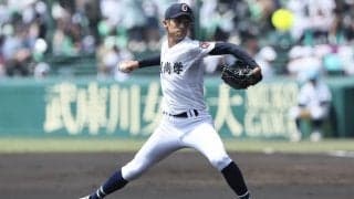 決勝のスタメン発表！沖縄尚学は右のエース・新垣が先発！日大三は今大会初登板の3年生右腕が大役！