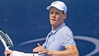  シナー、テニス辞めていたかも… 