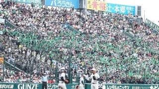 甲子園決勝なのに「試合に集中できない」　流れた“名曲”に巨人ファン熱狂「胸熱すぎ」
