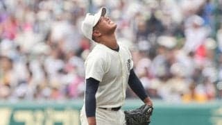 日大三が沖縄尚学に敗れ準優勝、主将の一打で先制も逆転許して14年ぶり頂点逃す【25年夏甲子園】