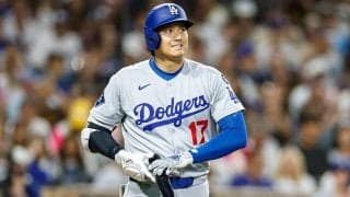 大谷翔平、ダルビッシュの前に沈黙　休養日翌日は3打数無安打、特大飛球も…惜敗で首位並ばれる